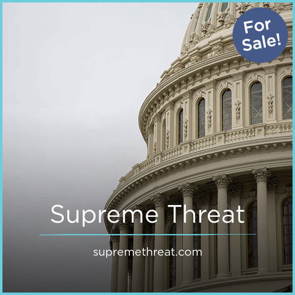 SupremeThreat.com